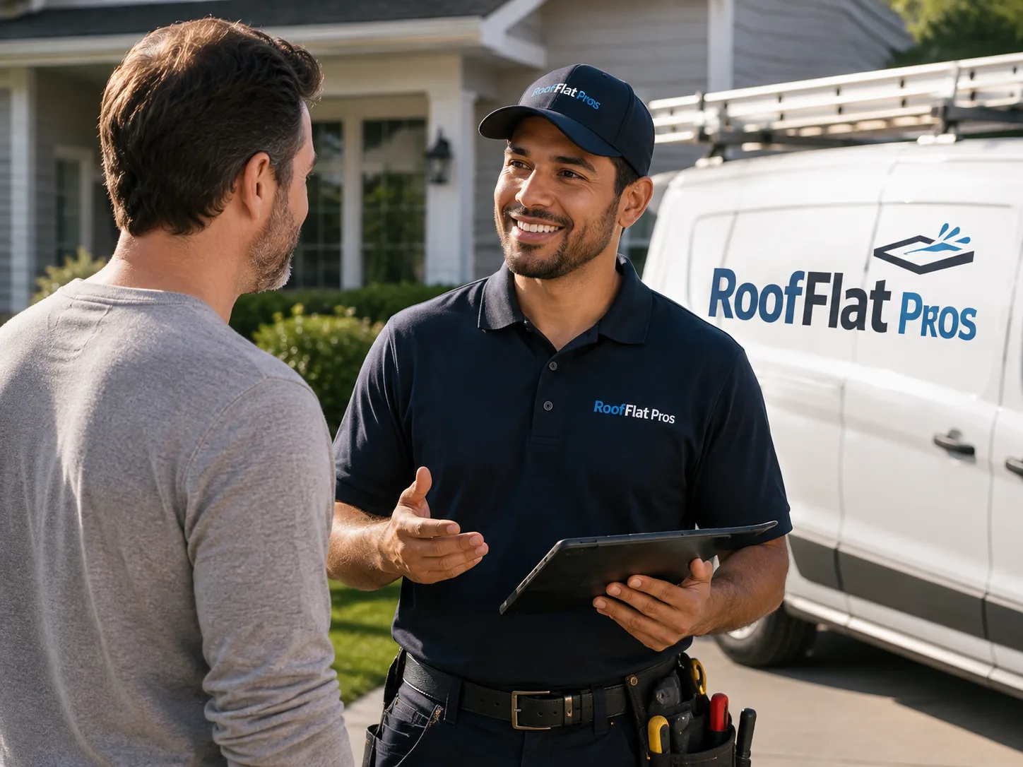 Flat Roof Leak Repair Newark, MO common questions